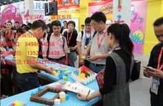 2018年中国上海玩具展及学前教育加盟展(10月份)图片4