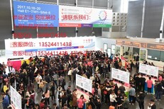 2018年中国上海玩具展及学前教育加盟展(10月份)图片1