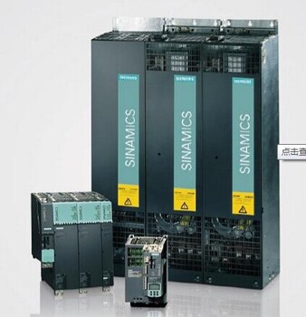 西门子S120单电机模块6SL3130-6AE15-0AB1