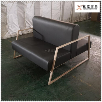 銅仁新款永欣云時(shí)尚休閑扶手沙發(fā)