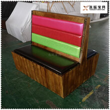 永州防腐木板卡座沙发,防腐木沙发图片