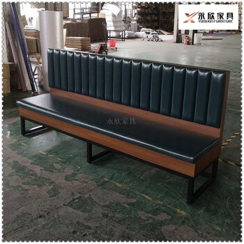 永欣云個性卡座沙發(fā),周口個性主題卡座沙發(fā)
