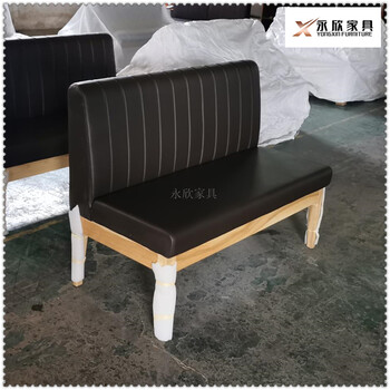 海南省牛排料理店卡座沙發(fā)質(zhì)量可靠
