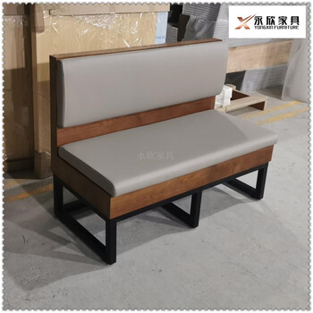 菏澤鋼木結(jié)構(gòu)卡座沙發(fā),鋼木結(jié)構(gòu)卡座