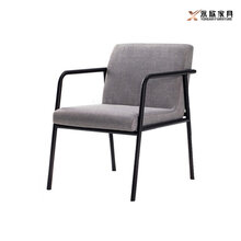 南充市美式铁艺椅子批发代理图片