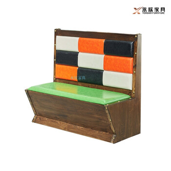 從化區(qū)定制特色主題卡座沙發(fā)設(shè)計(jì)合理