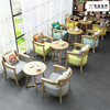 南明區咖啡店桌椅貴陽北歐風時尚家具