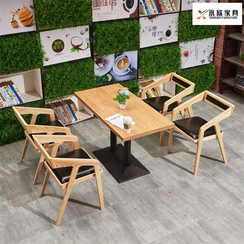 玉屏縣日式拉面店桌椅銅仁實(shí)木家具