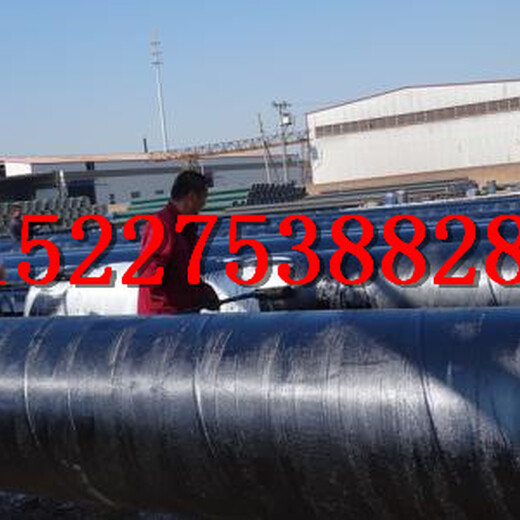 自贡供水用3PE防腐螺旋钢管价格