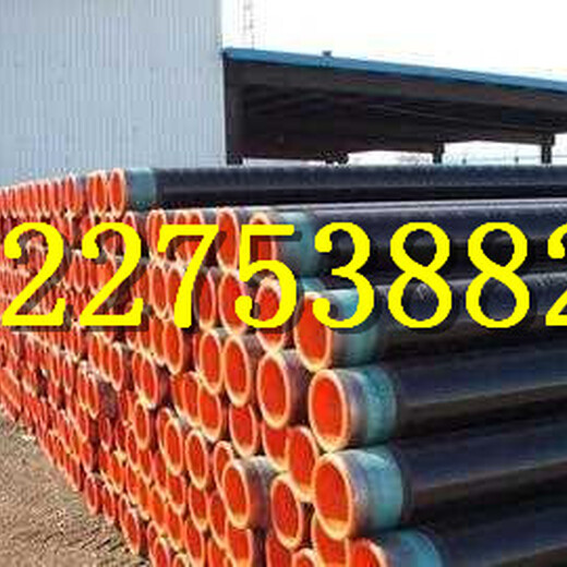 内蒙加强级3PE防腐钢管生产厂家