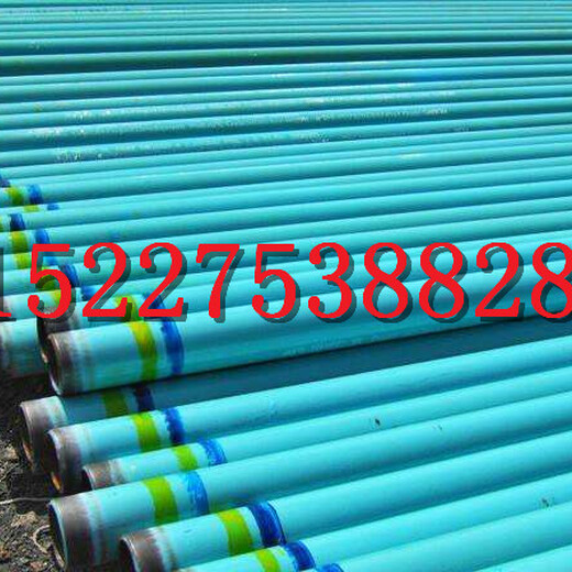 朔州tpep防腐钢管规格表-tpep防腐钢管生产厂家价格