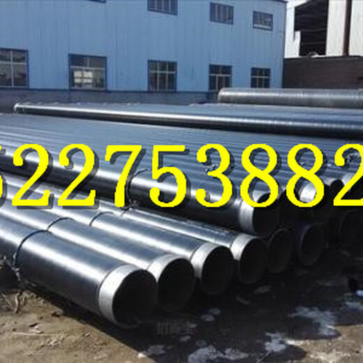 巴彦淖尔3pe防腐钢管涂层特点介绍生产厂家