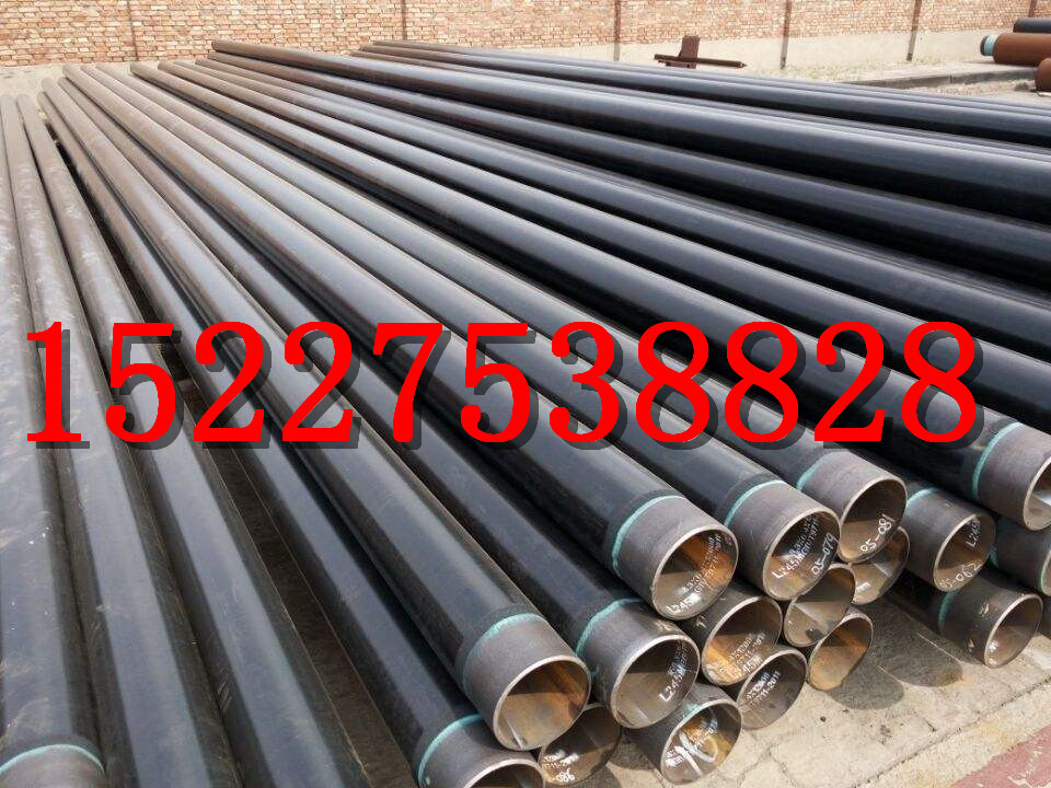 温州3pe防腐钢管发展前景每米多少钱