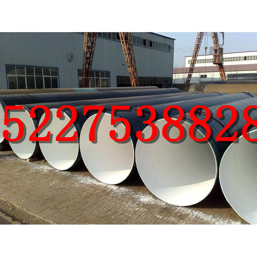 温州3pe防腐钢管发展前景每米多少钱