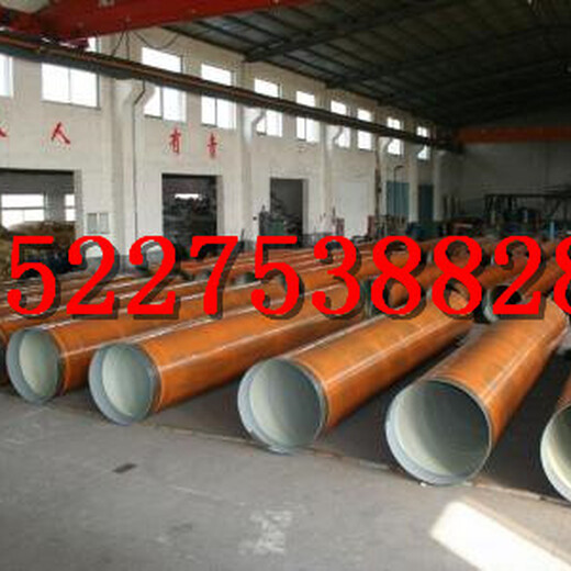 湛江3pe防腐钢管发展前景生产厂家