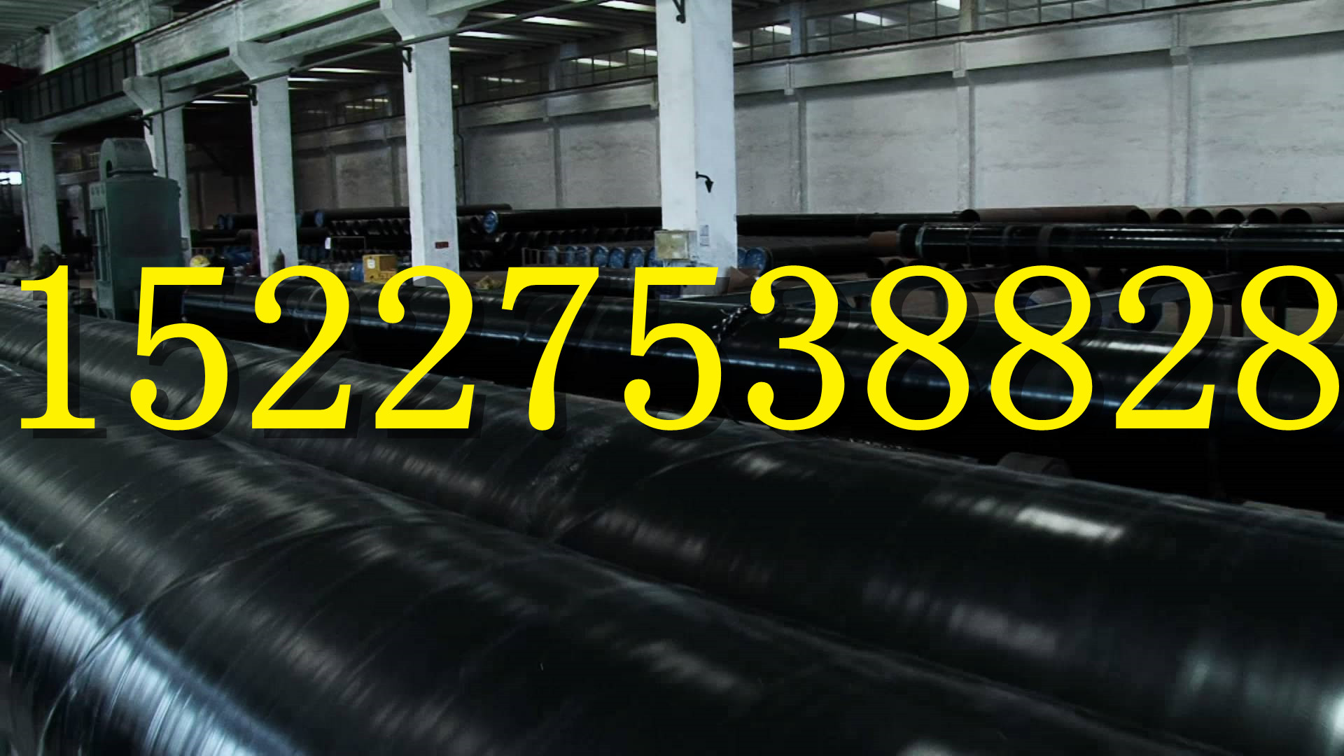 河北TPEP防腐钢管简介每米多少钱