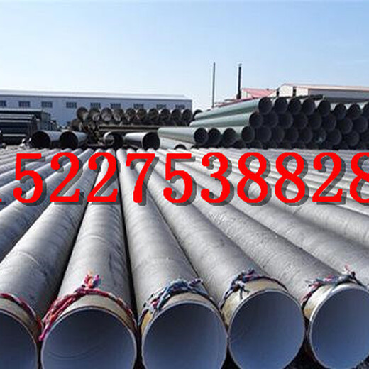 温州tpep防腐钢管未来发展生产厂家