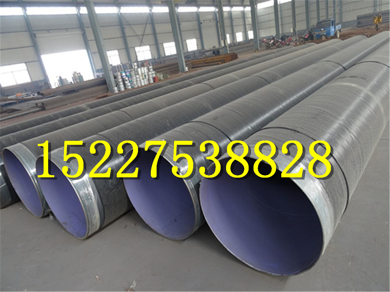 忻州国标3pe防腐钢管-头条国标3pe防腐钢管生产厂家