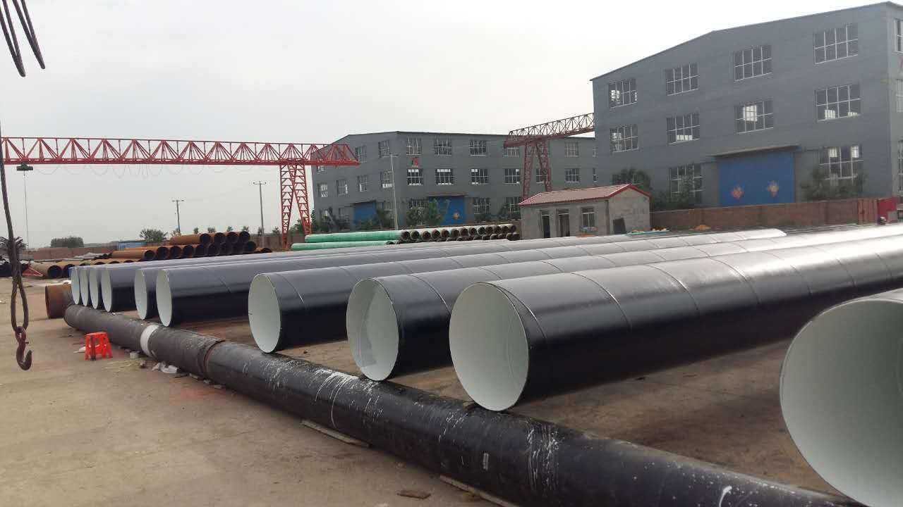 镇江黑夹克保温钢管生产厂家.