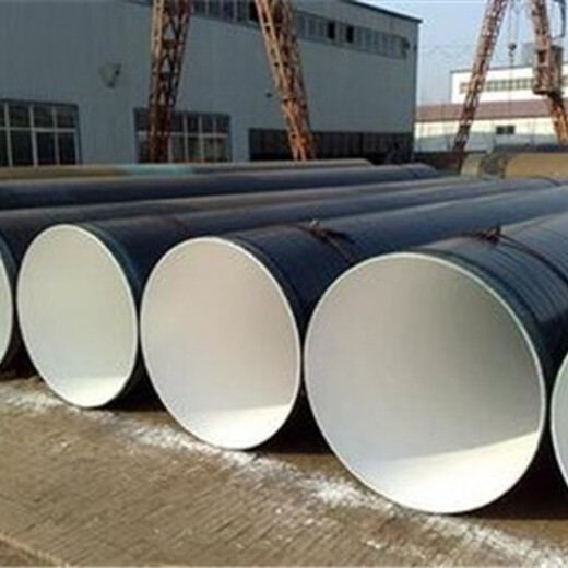 泰安TPEP防腐钢管简介生产厂家.
