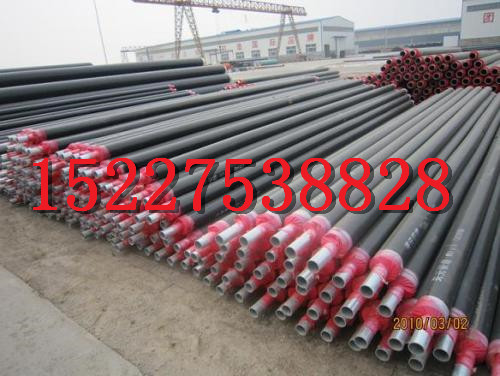 阜阳环氧煤沥青防腐钢管生产厂家.