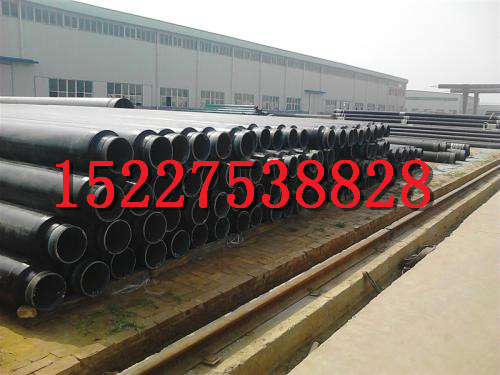 郭楞岩棉保温钢管生产厂家.