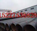 咸宁3PE防腐螺旋钢管生产厂家.