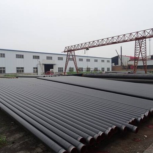 广州3PE防腐燃气钢管厂家·