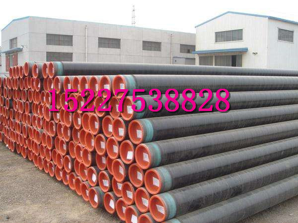 ipn8710防腐钢管/直埋式保温钢管厂家