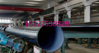 重庆国标3pe防腐钢管/钢套钢保温钢管厂家