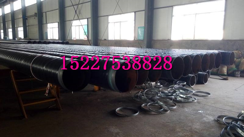 上海tpep防腐钢管%直埋式保温钢管厂家