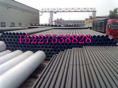 阳江涂塑钢管 钢套钢保温钢管生产厂家
