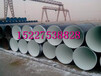 双鸭山国标3pe防腐钢管/聚氨酯保温钢管厂家
