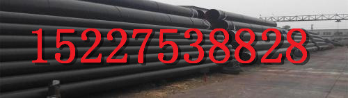 塔城国标3pe防腐钢管/聚氨酯保温钢管厂家