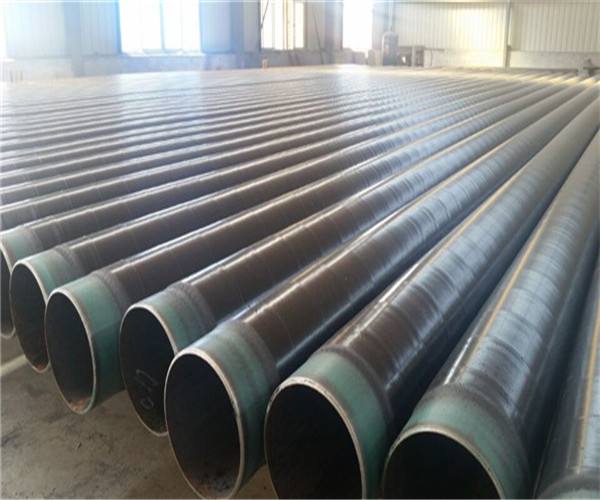 阳江涂塑钢管 钢套钢保温钢管生产厂家