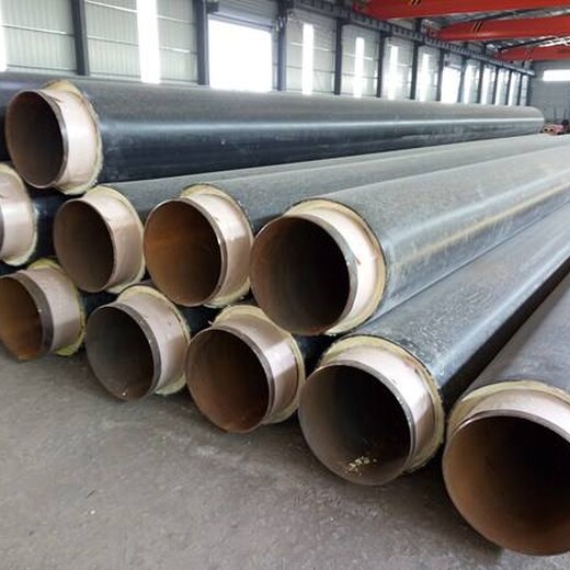 九江防腐保温钢管厂家-地埋保温钢管每米多少钱