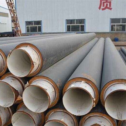 锦州直埋保温钢管厂家-地埋保温钢管每米多少钱