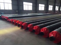 呼和浩特防腐钢管厂家-地埋保温钢管每米多少钱图片1