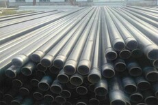 重庆3PE防腐燃气钢管厂家-钢套钢保温钢管图片3