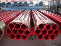 永州涂塑钢管价格《生产公司》图片3