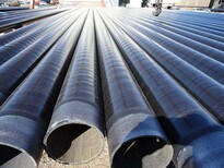 呼和浩特防腐钢管厂家-地埋保温钢管每米多少钱图片0