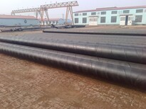 新乡地埋式tpep防腐钢管组成%（生产公司）图片5