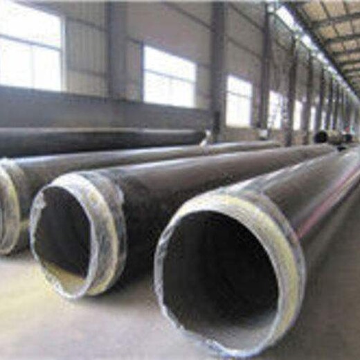 三门峡加强级3pe防腐钢管厂家-聚氨酯保温钢管
