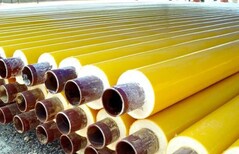 呼和浩特防腐钢管厂家-地埋保温钢管每米多少钱图片5
