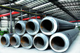 亳州普通保温钢管组成%（生产公司）
