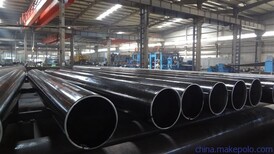武汉加强级环氧煤沥青防腐钢管厂家-钢套钢保温钢管每米多少钱图片0