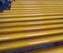 安徽地埋保温管厂家-黄夹克保温钢管图片