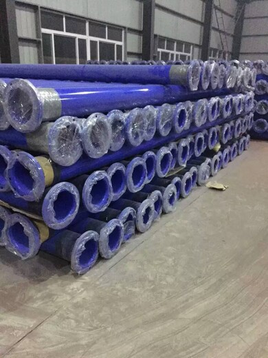 锦州加强级环氧煤沥青防腐钢管厂家-聚氨酯保温钢管厂家