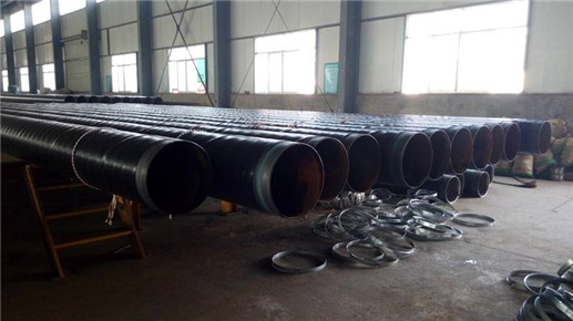 咸宁3pe防腐钢管厂家-钢套钢保温钢管