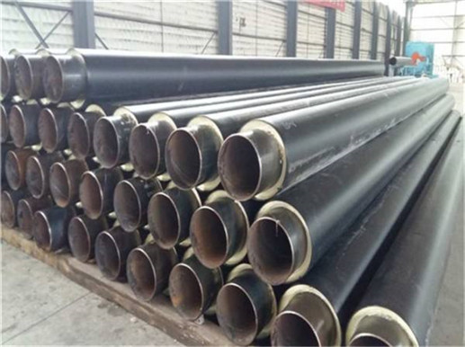 绵阳普通级3pe防腐钢管厂家-聚氨酯保温钢管每米多少钱